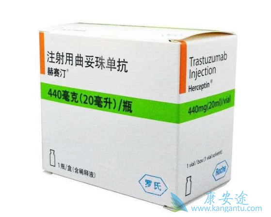 赫赛汀的疗效 赫赛汀的疗效