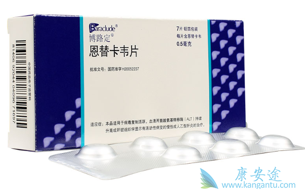 恩替卡韦片治疗效果;乙肝病毒 恩替卡韦片治疗效果;乙肝病毒