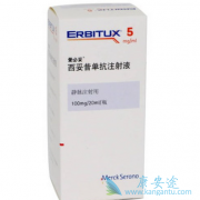 ������(Erbitux)���ƽ�ֱ��������ҩ��־��