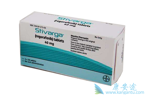 瑞戈非尼;靶向治疗 瑞戈非尼;靶向治疗