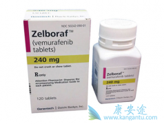 ���º�ɫ������ά�޷���(Vemurafenib)���Ե�ԭ��