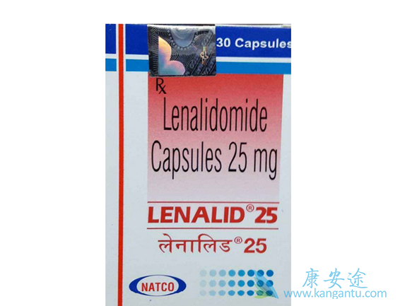 雷利度胺 雷利度胺