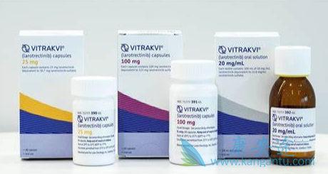 ���������ۼ�;Larotrectinib