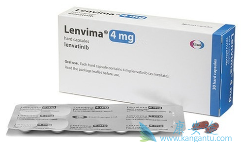 �۸���˵��ַ�����;lenvatinib