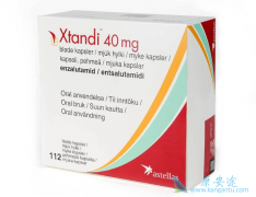 ����³��(enzalutamide)��ǰ���ٰ���ʲô���ã�