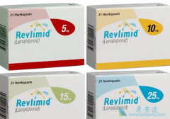 ���ǶȰ�(Lenalidomide)����߲���DLBCL���ߵ�Զ��������