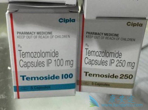 替莫唑胺 替莫唑胺