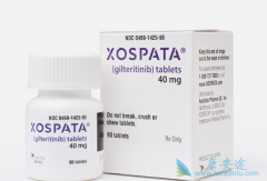 ��������(Gilteritinib)��ʲôҩ��