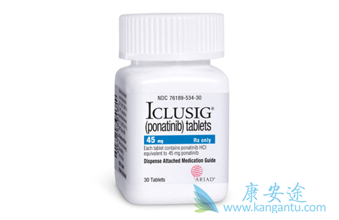 帕纳替尼;ponatinib 帕纳替尼;ponatinib