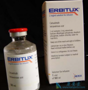 ����������(erbitux)���ٴ�����Ч��