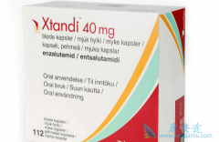 ����³��(Enzalutamide)��η������ã�