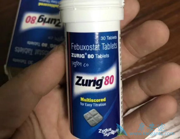 非布司他 非布司他