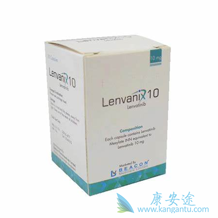 Lenvatinib;�ַ�����
