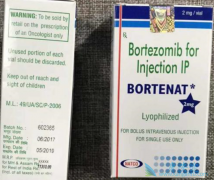 ��������(bortezomib)���Ͽ������ѳ�����һ������