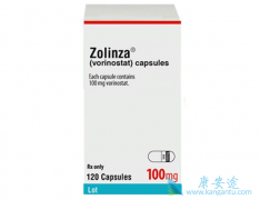 ����ŵ��(Vorinostat)�ǵ�һ���������е�HDACs���Ƽ�