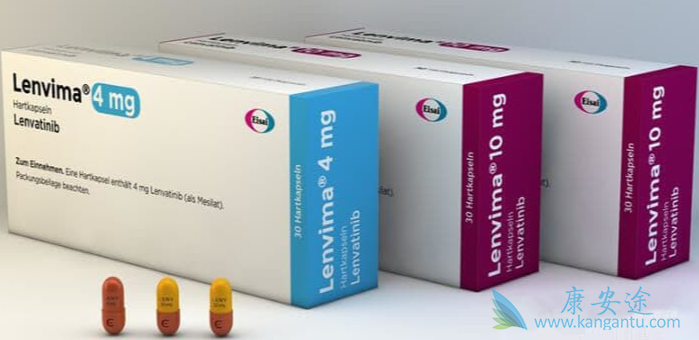 乐伐替尼 乐伐替尼