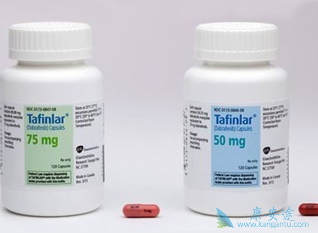 达拉非尼 达拉非尼