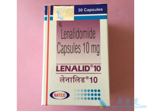 雷利度胺 雷利度胺