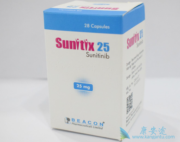 舒尼替尼 舒尼替尼