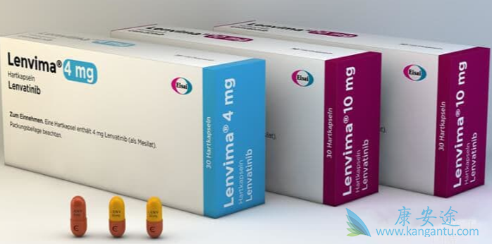 乐伐替尼 乐伐替尼