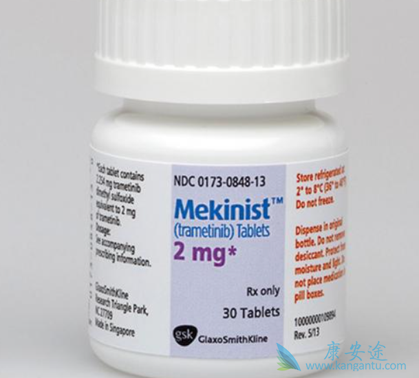 曲美替尼 曲美替尼