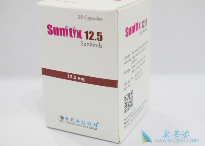 舒尼替尼 舒尼替尼