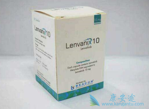 仑伐替尼 仑伐替尼