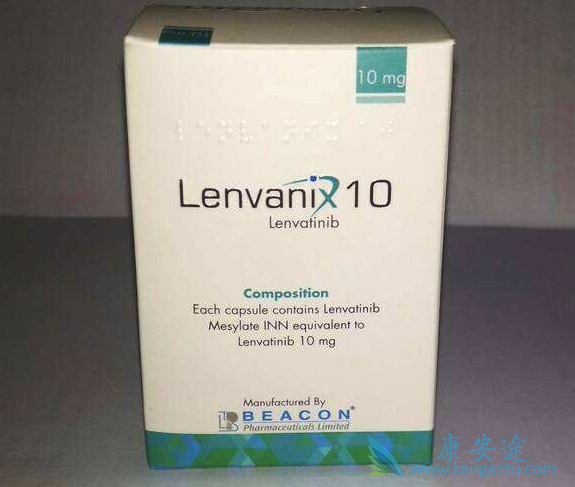 乐伐替尼 乐伐替尼