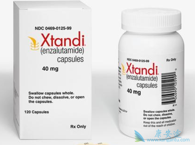 恩杂鲁胺 恩杂鲁胺