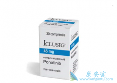 ��������(ponatinib)����Ч�͸�����