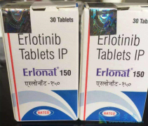 ��������(erlotinib)�Է��ٰ���ת��������Ч