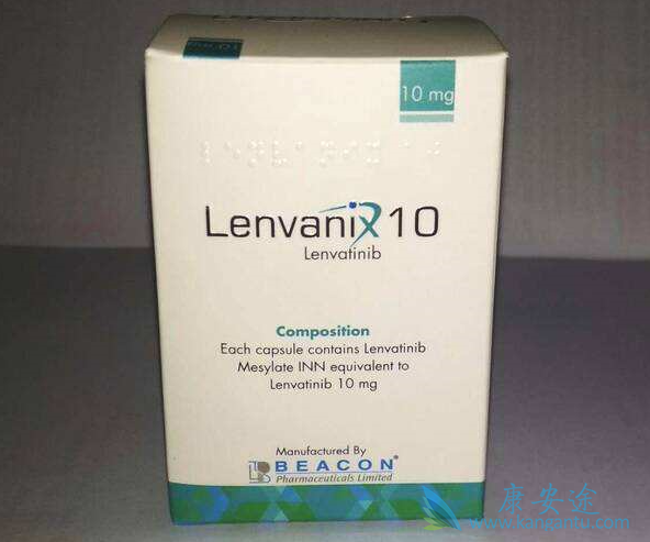 乐伐替尼 乐伐替尼