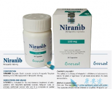 ��������(Zejula)һ��ά�����Ƴ����ѳ������о�����