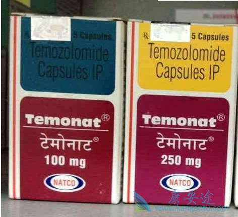 替莫唑胺 替莫唑胺