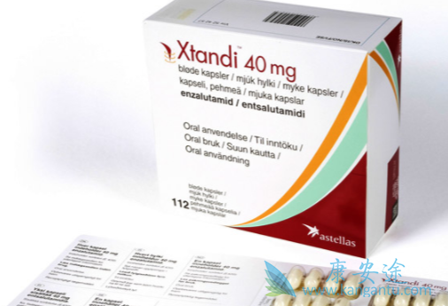 恩杂鲁胺 恩杂鲁胺