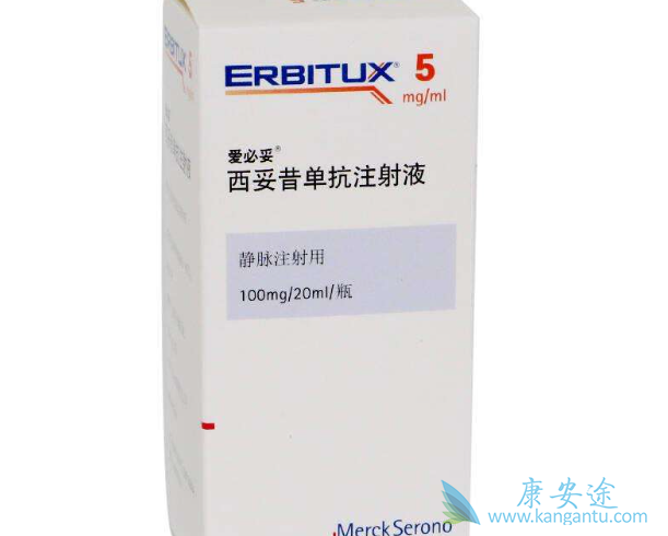 西妥昔单抗 西妥昔单抗