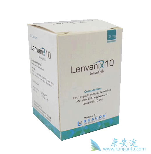 乐伐替尼 乐伐替尼