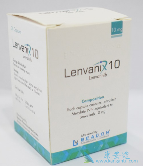 乐伐替尼 乐伐替尼