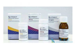 Vitrakvi�����Ƴ��˺Ͷ�ͯʵ��������ҩ��