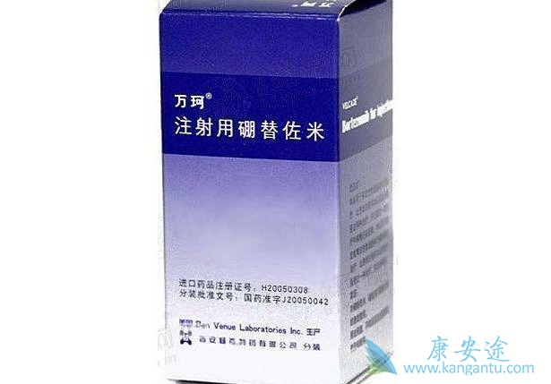 硼替佐米 硼替佐米