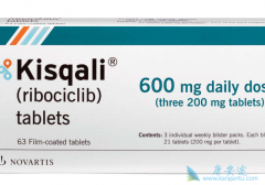 ������(ribociclib)��ʹƽ�����������½�����ˮƽ