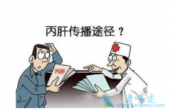 �Ҹβ�����Ⱦ��HCV��Ⱦ��һ������