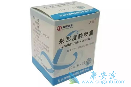 来那度胺 来那度胺