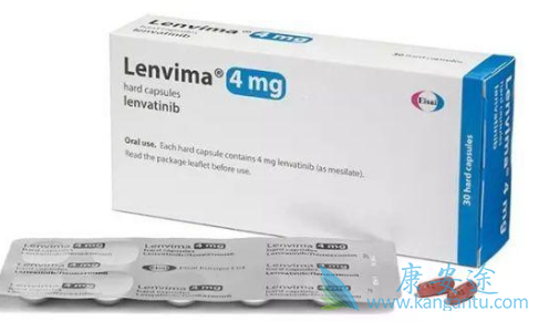 乐伐替尼 乐伐替尼