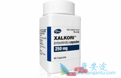 克唑替尼 克唑替尼