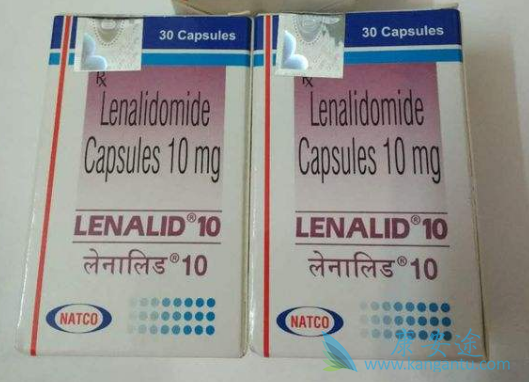 来那度胺 来那度胺