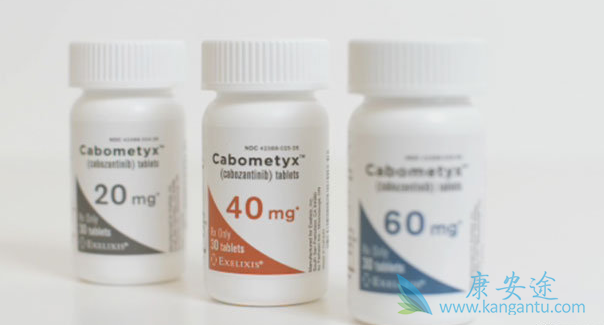 卡博替尼 卡博替尼