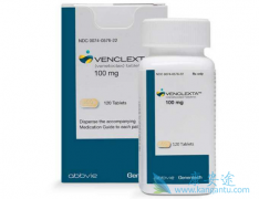 ά������(Venetoclax)ΪAML���ƴ�������ϣ��