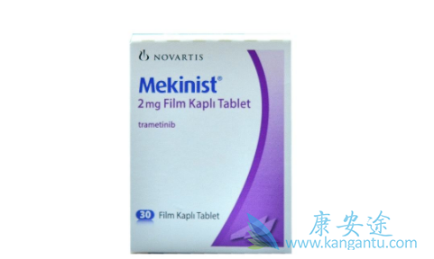 曲美替尼 曲美替尼