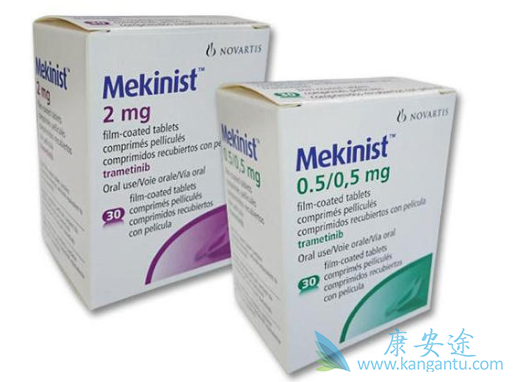 曲美替尼 曲美替尼